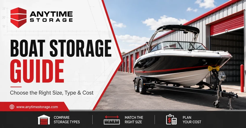 Featured image for How to Choose the Right Boat Storage: Size, Type, and Cost Guide